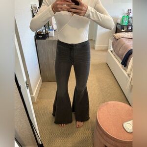 Free People | We The Free Just Float On Flare Jeans | Size W25